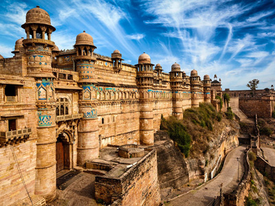 Gwalior Fort